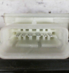 Leve vitre electrique avant droit RENAULT CLIO 5 Photo n°3