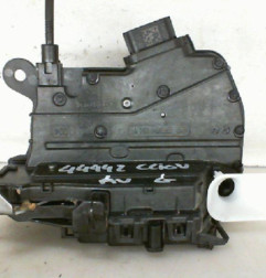 Serrure avant gauche RENAULT CLIO 5