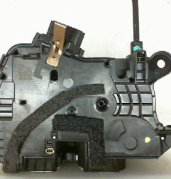 Serrure avant gauche RENAULT CLIO 5 Photo n°3