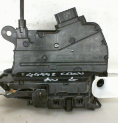 Serrure avant gauche RENAULT CLIO 5 Photo n°8