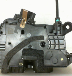 Serrure avant gauche RENAULT CLIO 5 Photo n°9