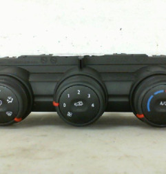 Commande chauffage RENAULT CLIO 5 Photo n°1