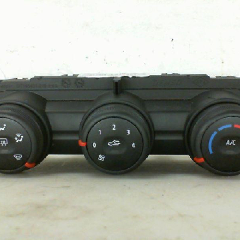 Commande chauffage RENAULT CLIO 5