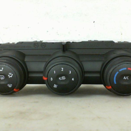 Commande chauffage RENAULT CLIO 5 Photo n°1