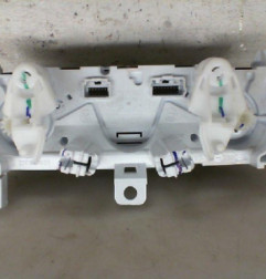 Commande chauffage RENAULT CLIO 5