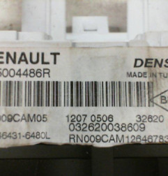 Commande chauffage RENAULT CLIO 5 Photo n°4