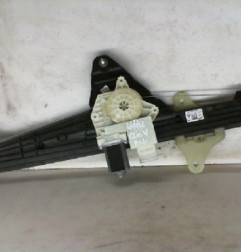 Leve vitre electrique avant gauche RENAULT CLIO 5 Photo n°1