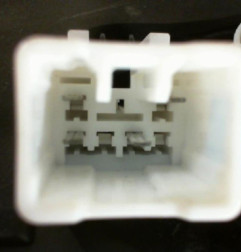 Feu arriere secondaire gauche (feux) KIA RIO 3 Photo n°7