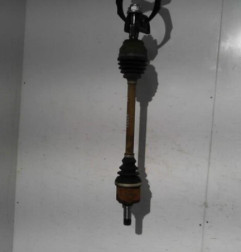 Cardan gauche (transmission) CITROEN JUMPER 3 Photo n°1