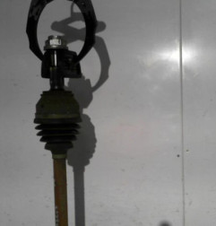 Cardan gauche (transmission) CITROEN JUMPER 3 Photo n°6