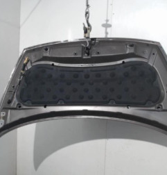 Capot KIA RIO 3 Photo n°6