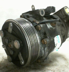 Compresseur clim ALFA ROMEO MITO Photo n°4