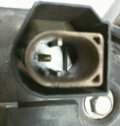 Alternateur FORD FIESTA 6 Photo n°3