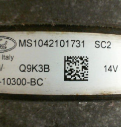 Alternateur FORD FIESTA 6 Photo n°4