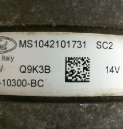 Alternateur FORD FIESTA 6 Photo n°8