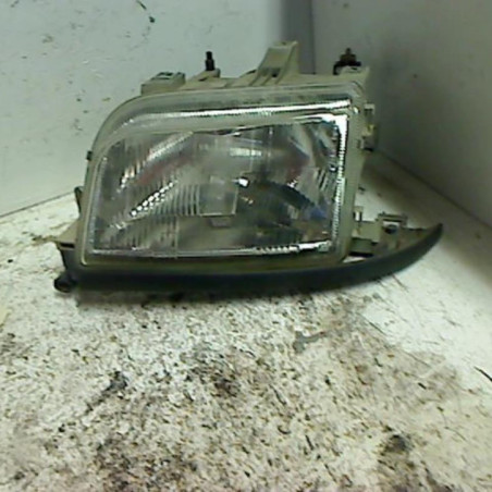 Optique avant principal gauche (feux)(phare) RENAULT CLIO