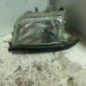 Optique avant principal gauche (feux)(phare) RENAULT CLIO