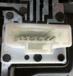 Feu arriere principal droit (feux) CITROEN C5 1 Photo n°3