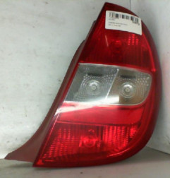Feu arriere principal droit (feux) CITROEN C5 1 Photo n°4