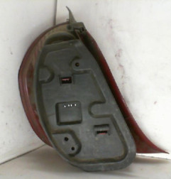 Feu arriere principal droit (feux) CITROEN C5 1 Photo n°5