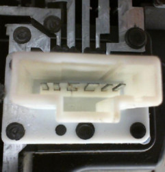 Feu arriere principal droit (feux) CITROEN C5 1 Photo n°6