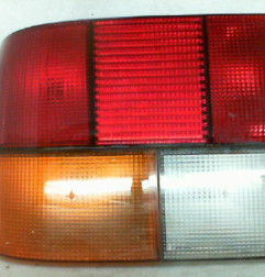 Feu arriere principal gauche (feux) RENAULT R19 Photo n°1