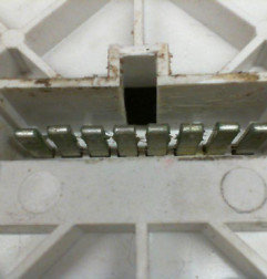 Feu arriere principal gauche (feux) RENAULT R19 Photo n°3