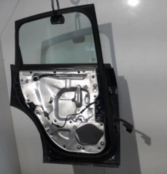 Porte arriere gauche AUDI A2 Photo n°6