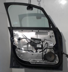 Porte avant gauche AUDI A2 Photo n°3