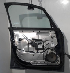 Porte avant gauche AUDI A2 Photo n°6