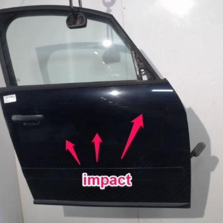 Porte avant droit AUDI A2