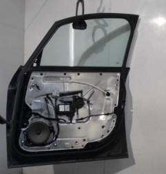 Porte avant droit AUDI A2 Photo n°3