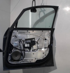 Porte avant droit AUDI A2 Photo n°6