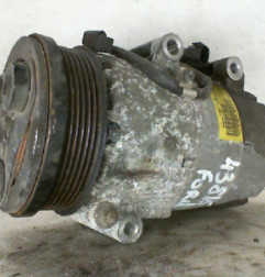 Compresseur clim FORD C-MAX 1 Photo n°1