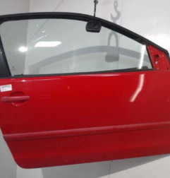 Porte avant droit VOLKSWAGEN POLO 4 Photo n°1