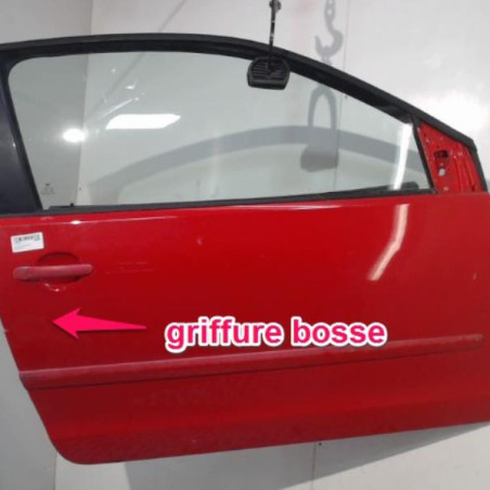 Porte avant droit VOLKSWAGEN POLO 4