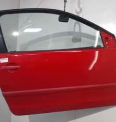 Porte avant droit VOLKSWAGEN POLO 4 Photo n°4