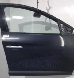 Porte avant droit RENAULT MEGANE 3 Photo n°1