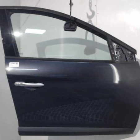 Porte avant droit RENAULT MEGANE 3 Photo n°1