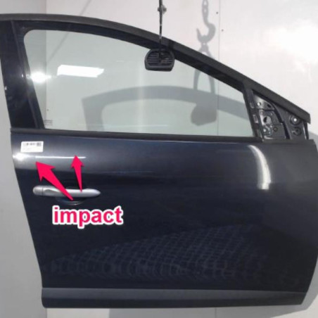 Porte avant droit RENAULT MEGANE 3