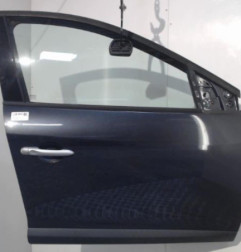 Porte avant droit RENAULT MEGANE 3 Photo n°4