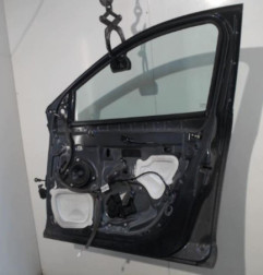 Porte avant droit RENAULT MEGANE 3 Photo n°6