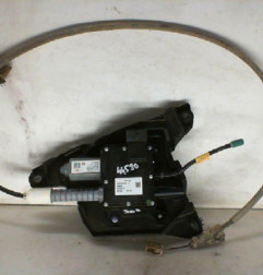 Bloc electrique de frein a main PEUGEOT 3008 1 Photo n°1