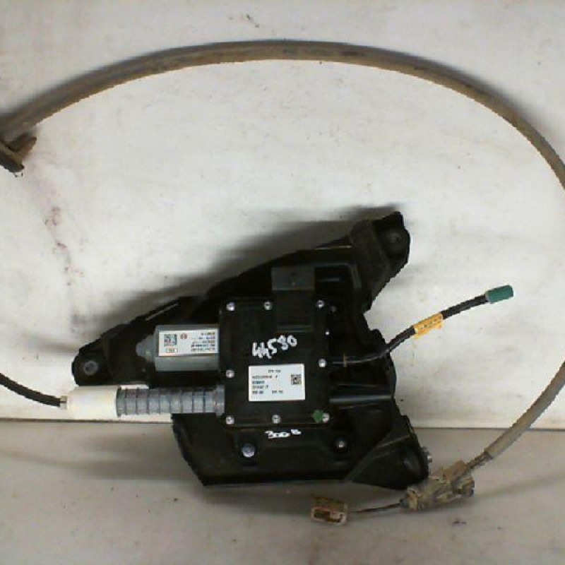 Bloc electrique de frein a main PEUGEOT 3008 1