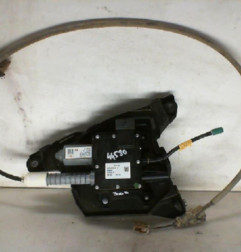 Bloc electrique de frein a main PEUGEOT 3008 1 Photo n°5