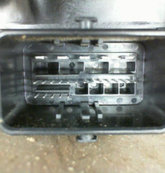 Bloc electrique de frein a main PEUGEOT 3008 1 Photo n°7