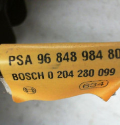 Bloc electrique de frein a main PEUGEOT 3008 1 Photo n°8