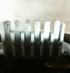 Feu arriere principal droit (feux) OPEL ZAFIRA A Photo n°3