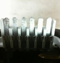 Feu arriere principal droit (feux) OPEL ZAFIRA A Photo n°6