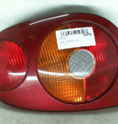 Feu arriere principal gauche (feux) RENAULT MEGANE 1 Photo n°1